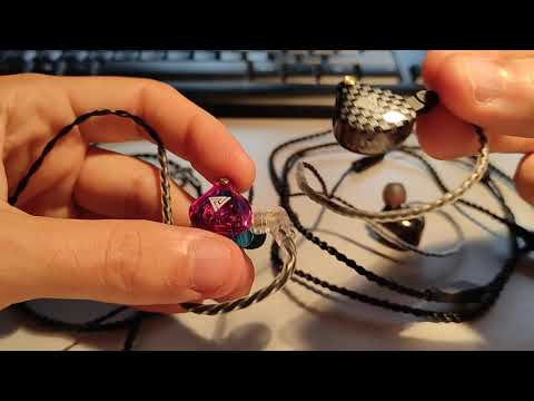 New QKZ VK4 compared to the old VK4 (quick review)