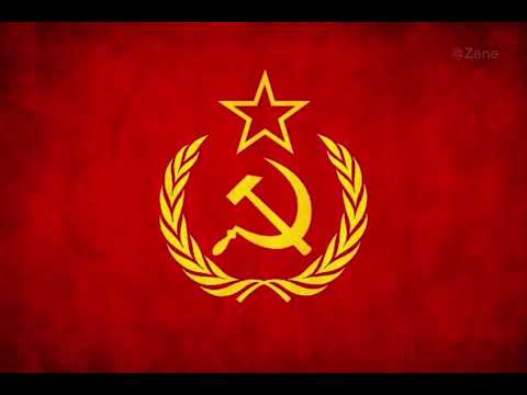 supreme Soviet  anthem  (1984 ver with no lyrics) official  anthem