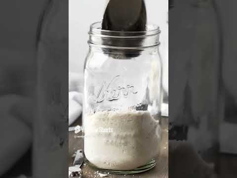 Homemade Bisquick Recipe 🥞✨ – Perfect for Quick & Easy Baking!