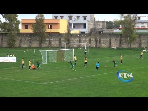 Highlights Manduria - Uggiano 1- 1
