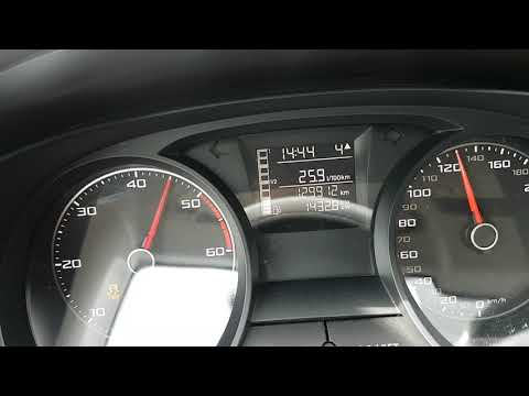 Seat Ibiza 6J 1.6TDI 135PS/280Nm by HP Performance