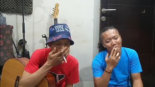 Download lagu Pukah (Cover Akustik) - Enjang Hanter ft. Cep Oong mp3
