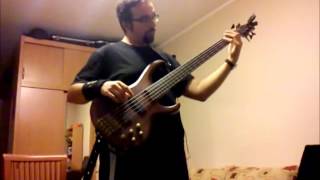 Lovedivided - Diablo bass cover