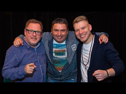 Talkshow Vítka Martince - Václav Kopta a Marek Ždánský