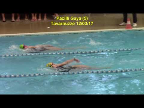 Pacilli Gaya 100DO (RJS Femm.) - Tavarnuzze 12/03/2017