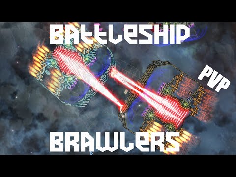 Best Battleship Brawls this year?!?! | COSMOTEER PVP 49