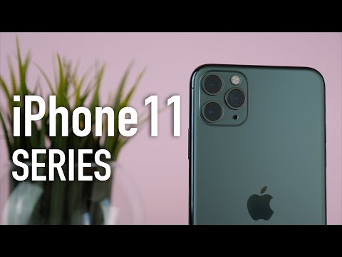 Обзор iPhone 11, iPhone 11 Pro Max. Лучший смартфон в 2019