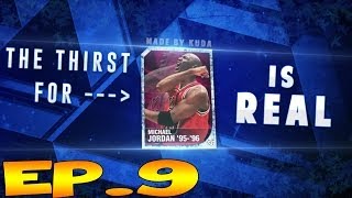 Nba 2k14 Pack Opening|The Word| Ep.9 Thirst For Diamond Micheal Jordan Is Real|Xbox One