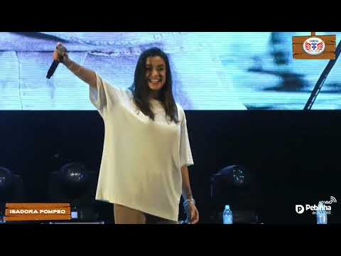 Isadora Pompeo - Enche - me & Candeias Quebrar e ministração. Ao vivo. #gospel #aovivo #fé #fyp