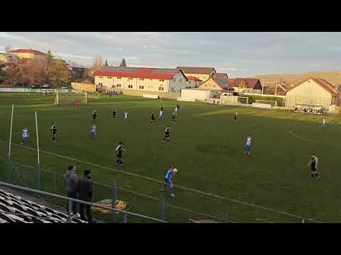 Juniorul Suceava 2012- Poli Iași 2012, scor final 1-0, repriza a doua. 