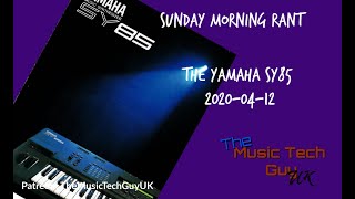 Yamaha SY-85 - What To Know & Where To Buy | Equipboard Yamaha SY-85 - What To Know & Where To Buy | Equipboard