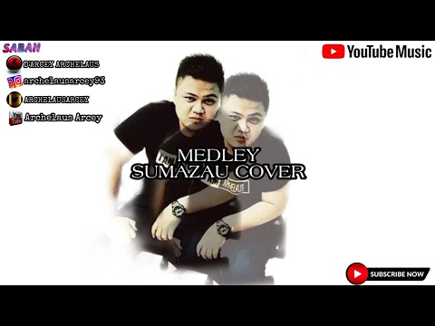 MEDLEY SUMAZAU - GEORGE LIAN | COVER