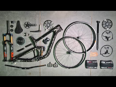 DREAM BUILD GIANT TRANCE ADVANCE PRO LIMITED EDITION