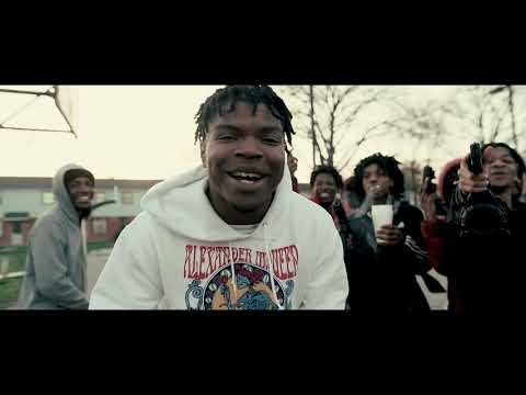 KG Seven "Turnt TF Up" (Official Music Video) Shot By: @Gvision Production