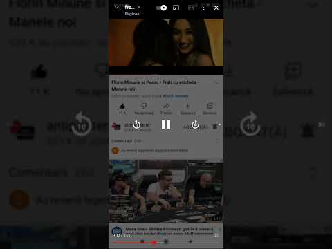 Florin Minune si Pedro frati cu eticheta (Official video)