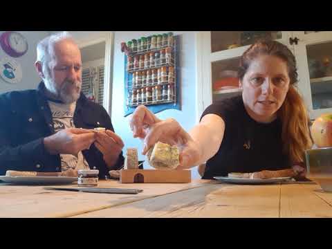 Fun with Fromage : #98 - Two Blues (Baby I Love You)