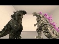 SFM Godzilla And Godzilla 2014