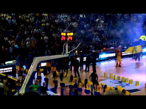 Euroleague 2010/2011, Week 8: Maccabi - Partizan (Players Presentation)