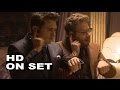 The Interview: Behind the Scenes Full Movie Broll.