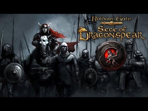 Stream Play - Baldur's Gate: Siege of Dragonspear - 01 Once More to the Road (Part 1 of 5)