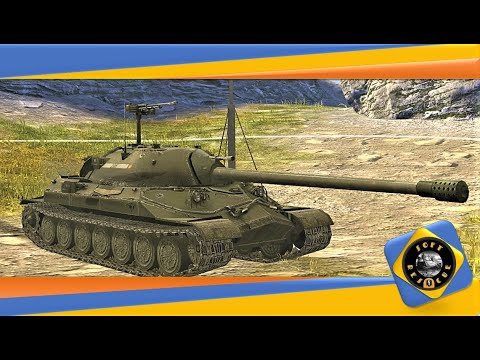 IS-7 ● 7.2K DMG ● 5 Frags