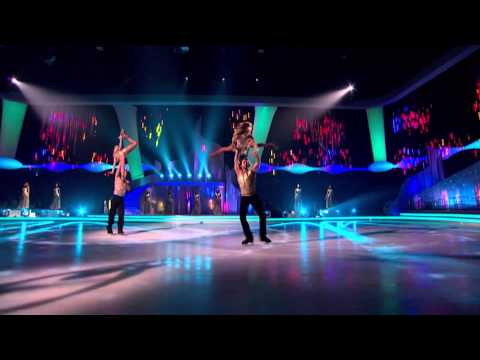 The 2013 Competition Begins - Dancing On Ice