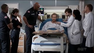 Station 19 - Andy and Ben find out about Vic and Ripley