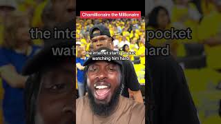 Chamillionaire the Millionaire