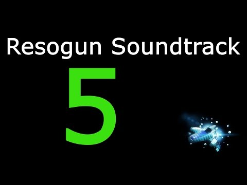 Resogun Soundtrack #5 - Mefitis