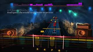 The Fratellis - Got Ma Nuts From A Hippie (Lead) Rocksmith 2014 CDLC
