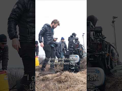 Every Shot Is a Risk | Cinematographer Jarin Blaschke