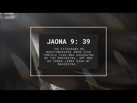 Fihirana FFPM hira 163 He Jesosy Tompontsika