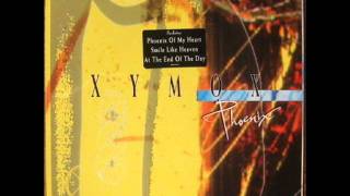 Xymox - Wonderland  (Phoenix)  1991