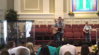 Write Your Name On My Heart 5_19_13.MOV