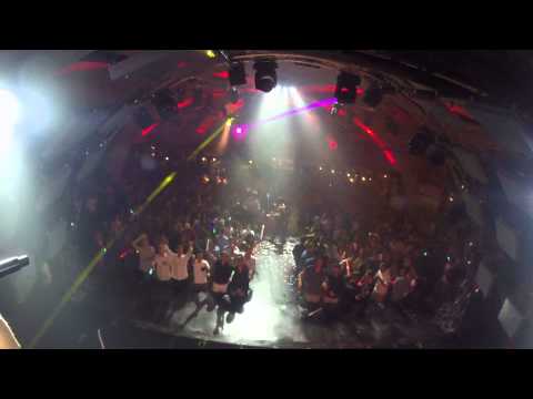 Da Candy at Number One Disco, Italy 2015