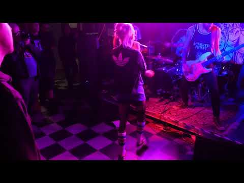 Death By Horse - Judge Me - Live at Fängelset 29/9 2019