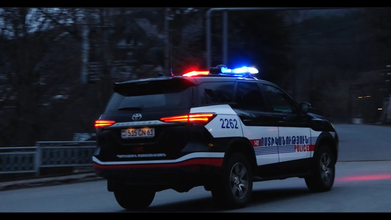 Պարեկները հայտնաբերել են զինված 85-ամյա ծերունուն