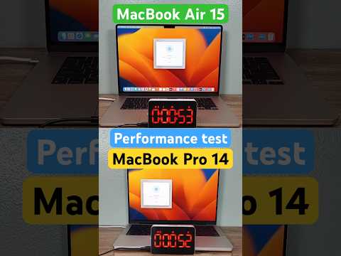 MacBook Air 15 vs MacBook Pro 14: What performs better?
