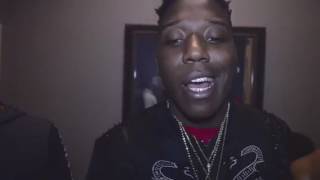 Mozzy Show ShooterGanG 2017