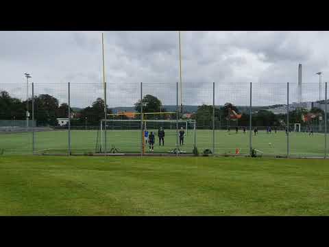 Målvaktsträning IFK Göteborg P06