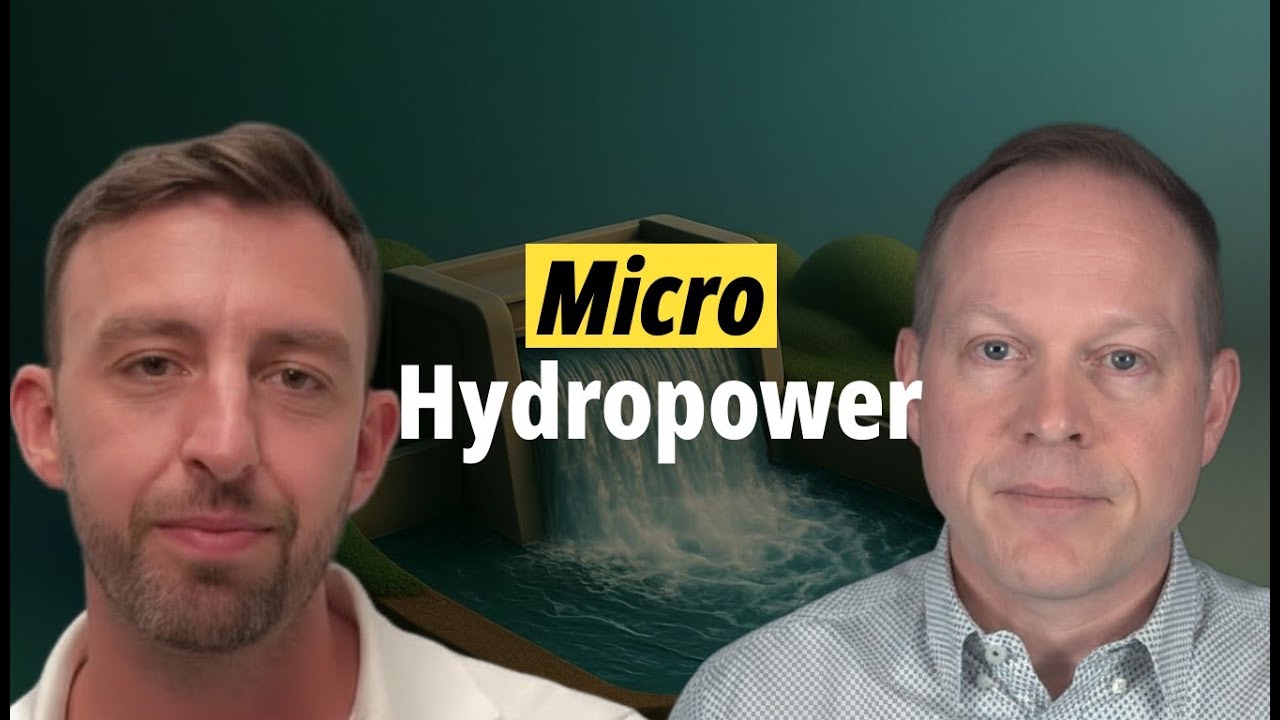 A New Era of Clean Energy - Andrew Murray, CEO & Founder