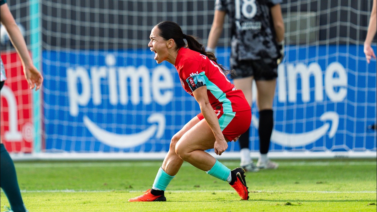 Thumbnail for GOAL: Lo'eau LaBonta vs. Washington Spirit | Oct. 25, 2026