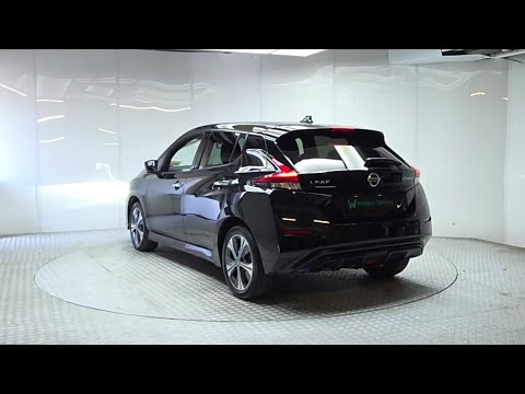 Nissan Leaf Leaf E N-connecta 62kwh - Image 2