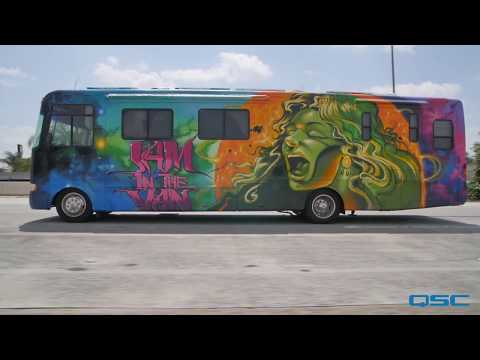 Jam in the Van Using the TouchMix-30 Pro Digital Mixer