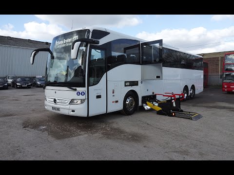 BF16 XRE - 2016 (16) Mercedes Benz Tourismo M