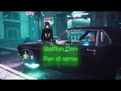 Shenseea, Stefflon Don - Rebel Remix (Official An