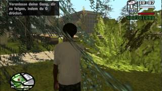 preview picture of video 'Let's Play GTA San Andreas #14 [Deutsch] [HD] - Neue Folge Stupido'
