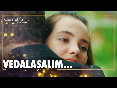 Cennet'in veda sarılışını Selim görmesin! - Cennet'in Gözyaşları 32. Bölüm