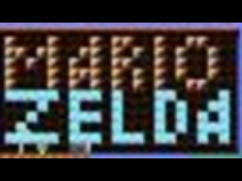 MARIOorZELDA  Music Quiz  LEVEL1 by ふるい - SUPER MARIO MAKER - No Commentary 1AH