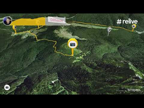 Tura de iarna la cabana Diham